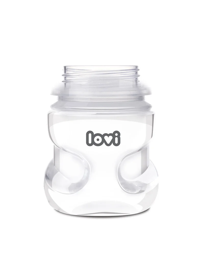 Lovi Medical+ butelka do karmienia 0 m+ 21/565, 150 ml