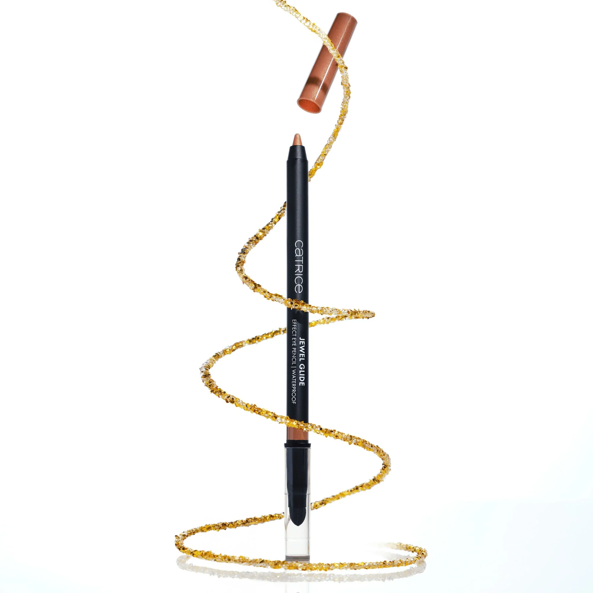 CATRICE Jewel Glide Effect Eye Pencil kredka do oczu 020, 1,5 g