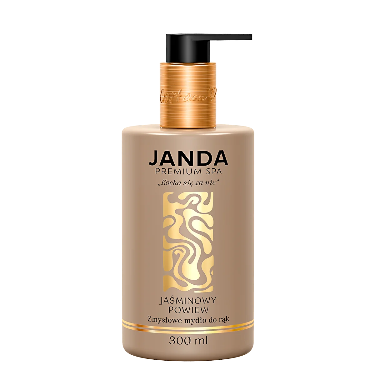 Janda Premium SPA mydło do rąk Jaśminowy Powiew, 300 ml