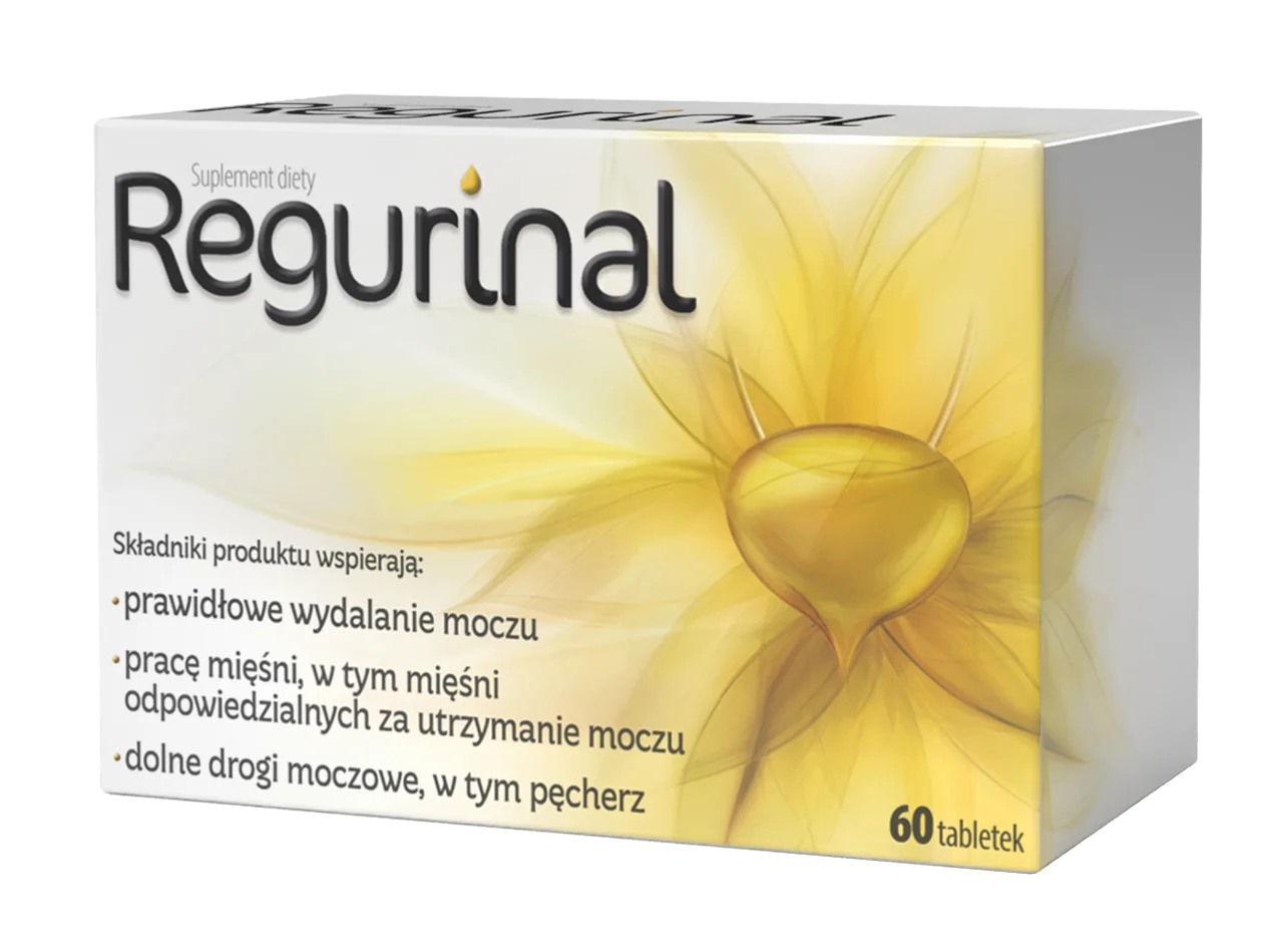 Regurinal 60 tabletek