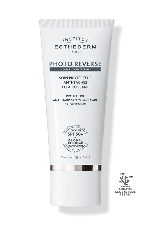 Institut Esthederm Photo Reverse krem ochronny zapobiegający powstawaniu przebarwień, 50 ml