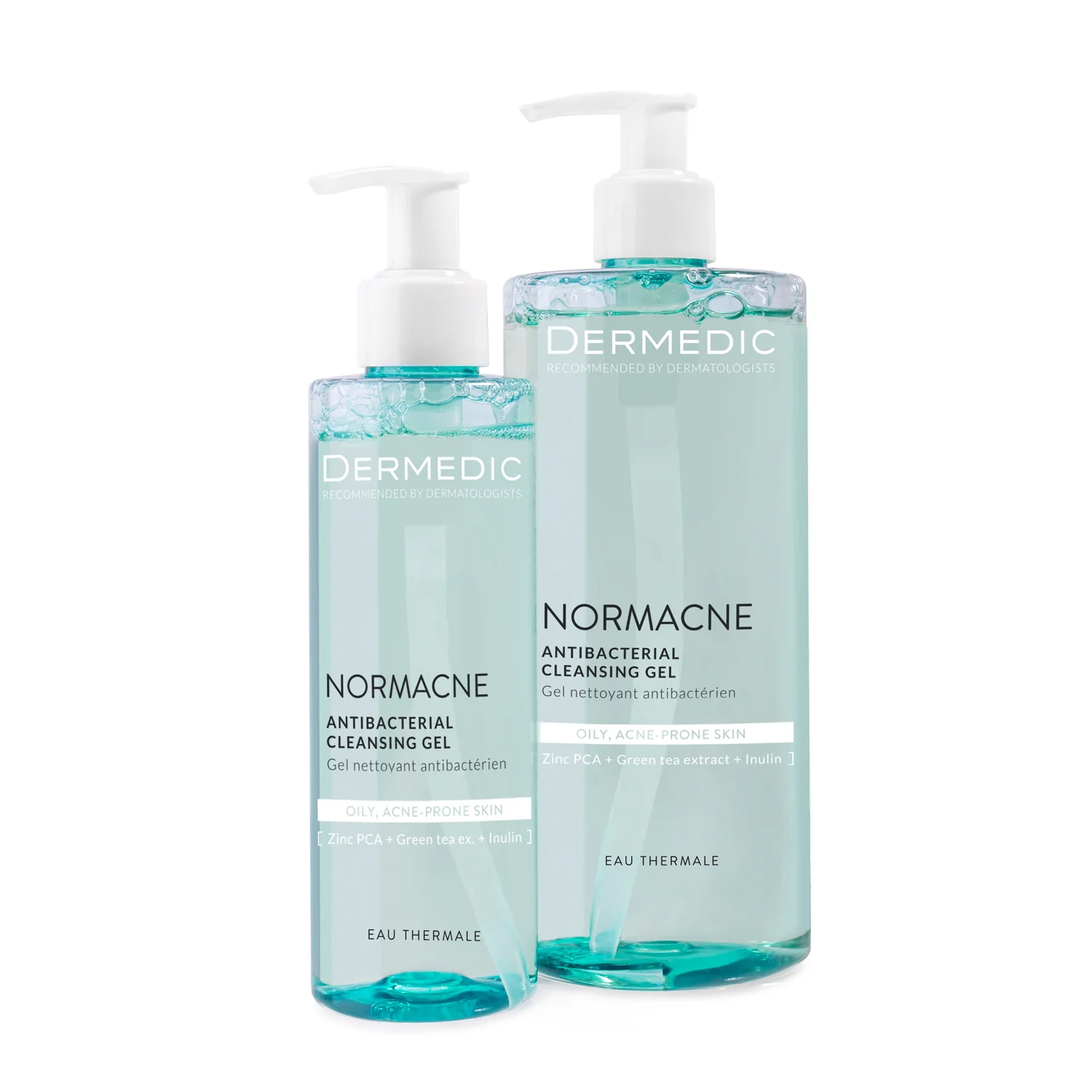 Dermedic Normacne Preventi antybakteryjny żel do mycia, 200 ml