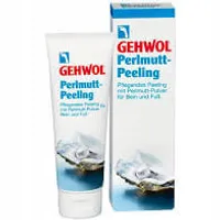 Gehwol, peeling z masą perłową, 125 ml