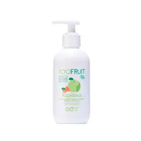 TOOFRUIT szampon dermo-kojący dla dzieci Zielone Jabłko i Migdały, 200 ml
