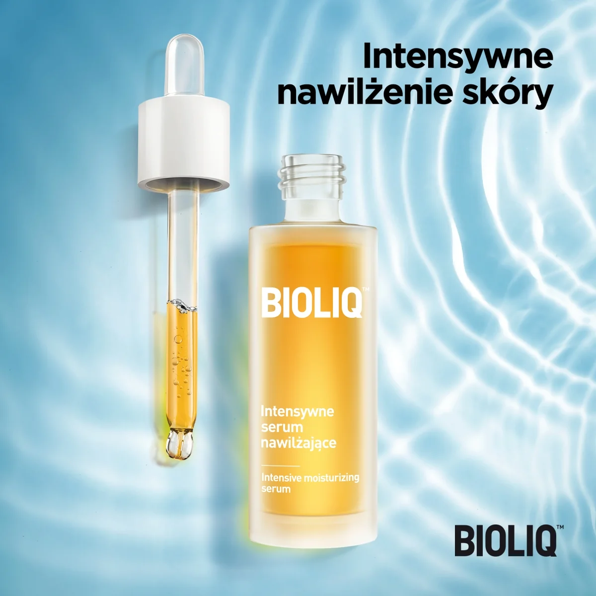 Bioliq Pro serum intensywnie nawilżające, 30 ml