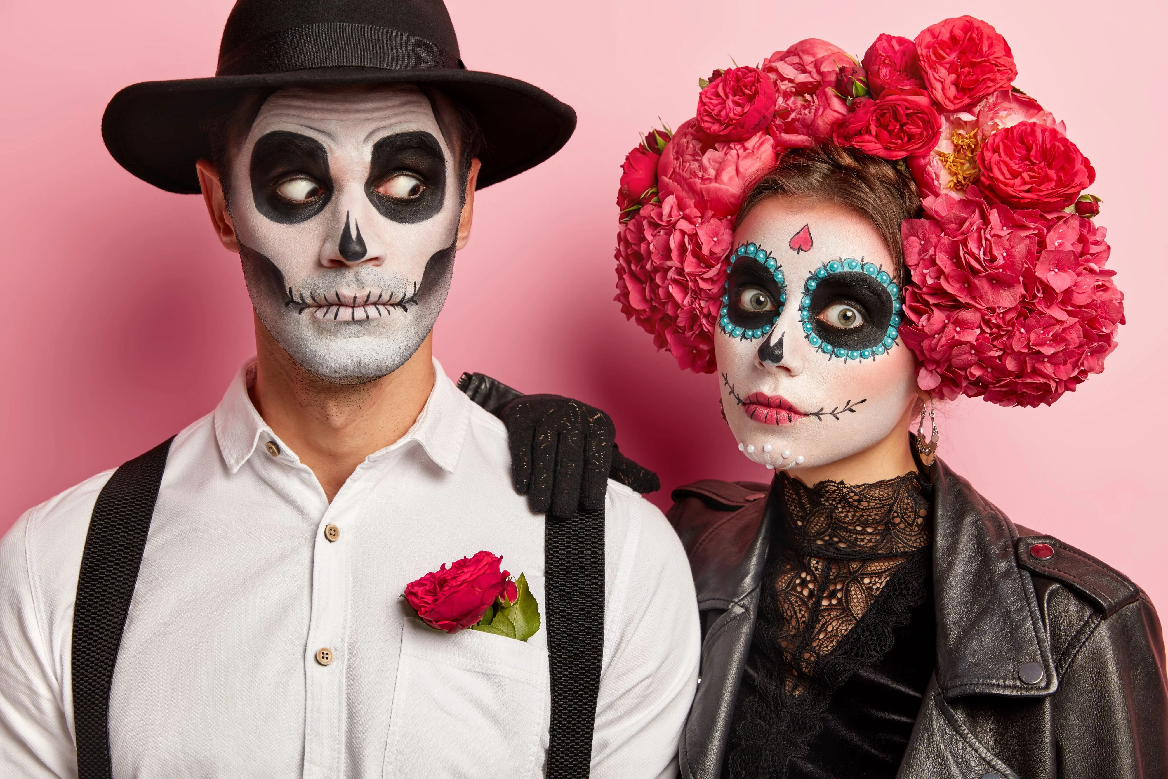 Makijaż na Halloween – pomysły na halloweenowy make up