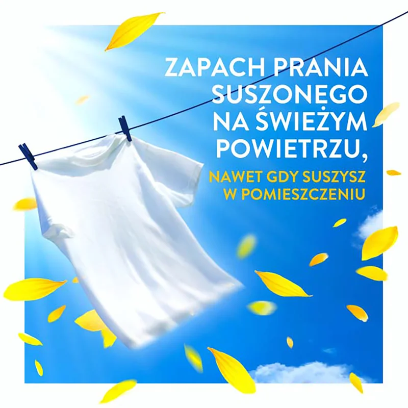 Lenor Fresh Air Effect płyn do płukania tkanin Summer Day, 770 ml