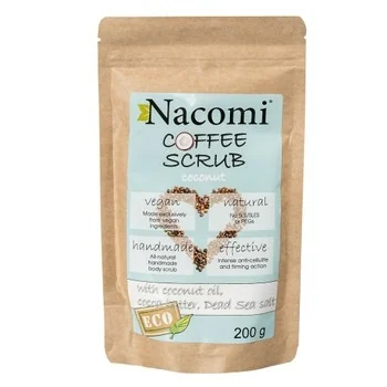 Suchy peeling do ciała Nacomi Suchy peeling do ciała Nacomi