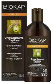 Biokap Nutricolor odżywka odbudowujaca Biokap Nutricolor odżywka odbudowujaca