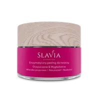 Slavia Cosmetics Enzymatyczny peeling do twarzy oczyszczenie i wygładzenie, 50 ml