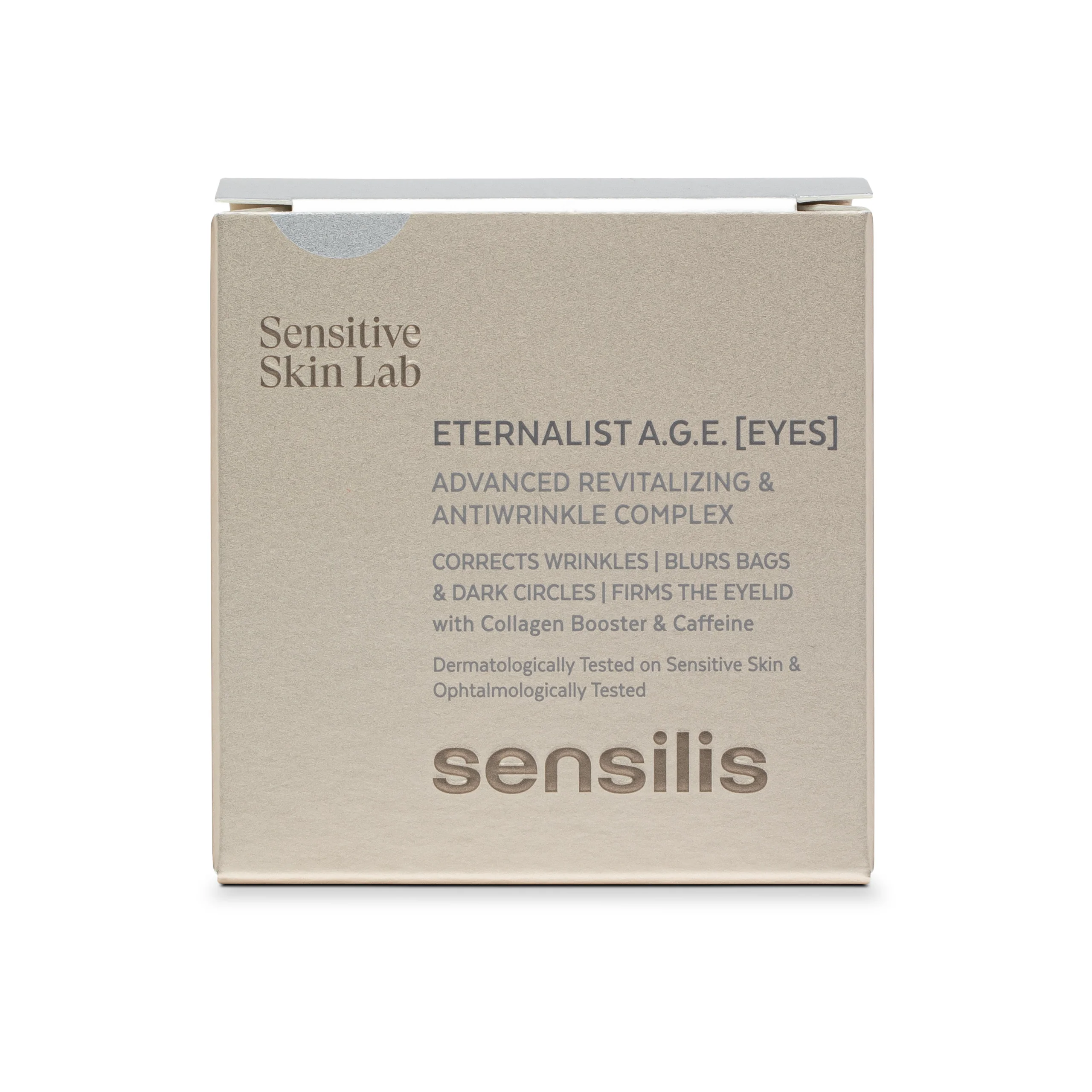 Sensilis Eternalist A.G.E. krem pod oczy, 20 ml