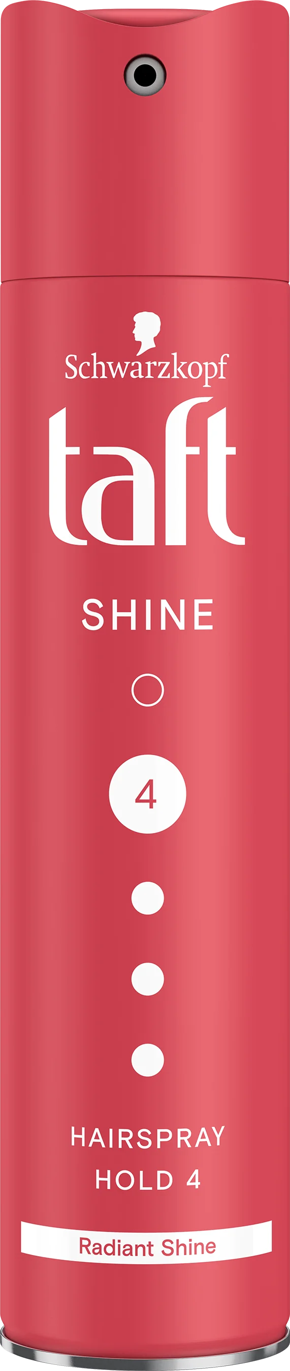 Schwarzkopf Taft Shine lakier do włosów, 250 ml