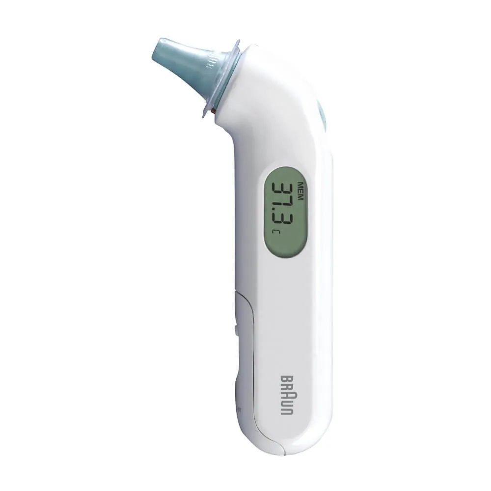 Braun IRT3030 Thermoscan 3, termometr elektroniczny do ucha