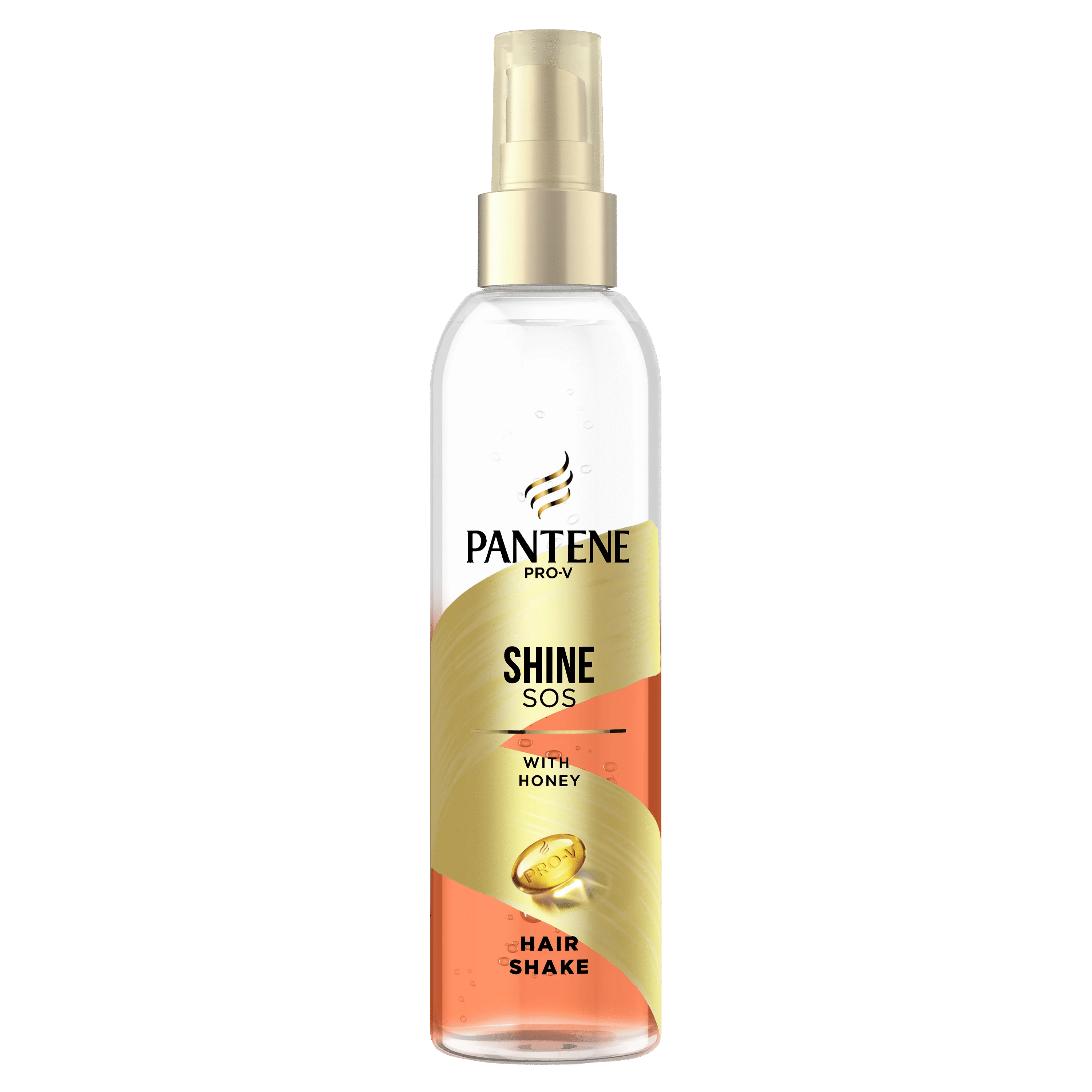 Pantene Pro-V Shine SOS odżywka w srayu bez spłukiwania z miodem, 150 ml