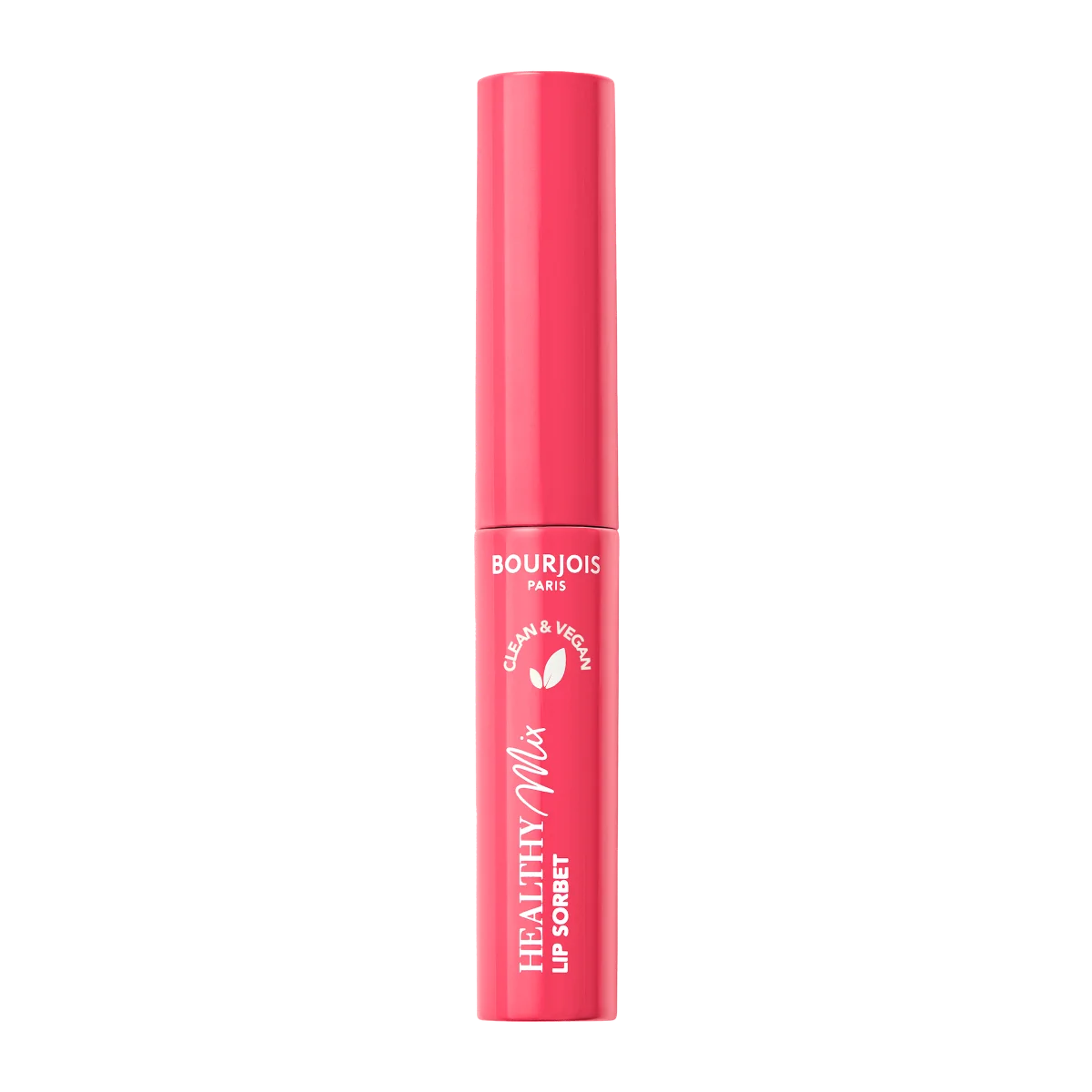Bourjois Healthy Mix Clean Lip Sorbet wegańska nawilżająca pomadka do ust 04 Scoop'ink, 7,4 g