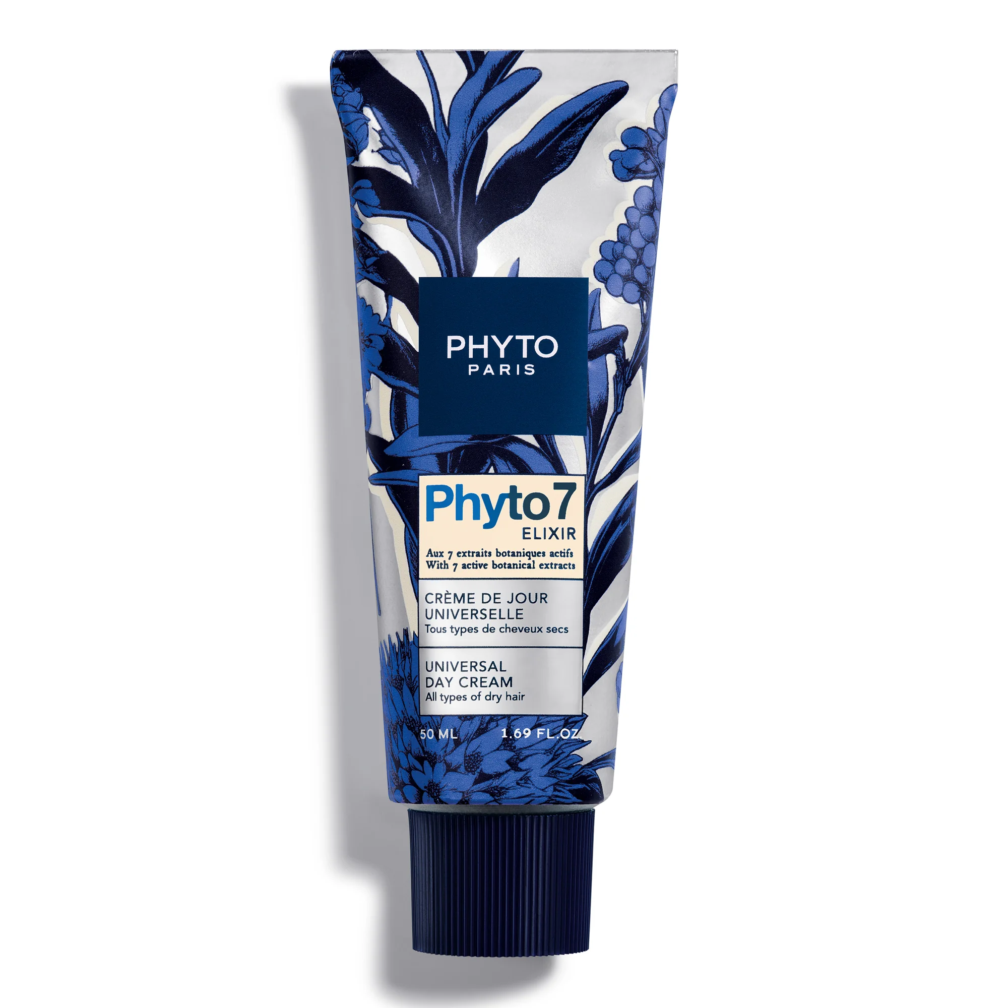 Phyto 7 Elixir odżywczy krem do włosów, 50 ml