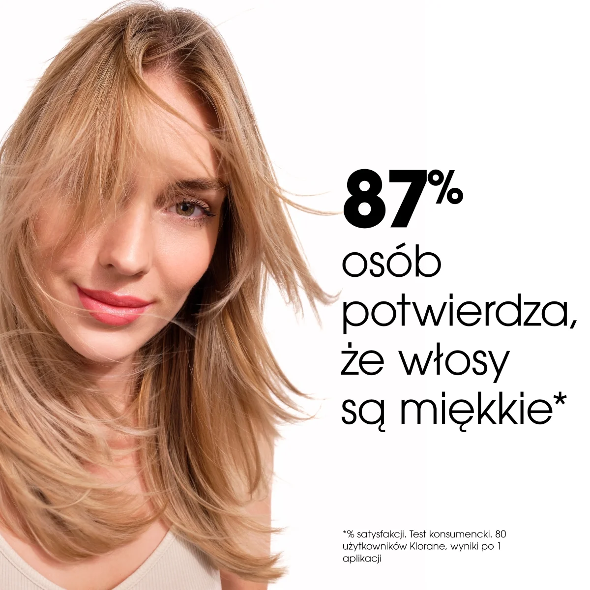 Klorane ultradelikatny szampon z owsem do każdego rodzaju włosów, 200 ml