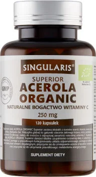 Singularis Superior Acerola Organic Singularis Superior Acerola Organic