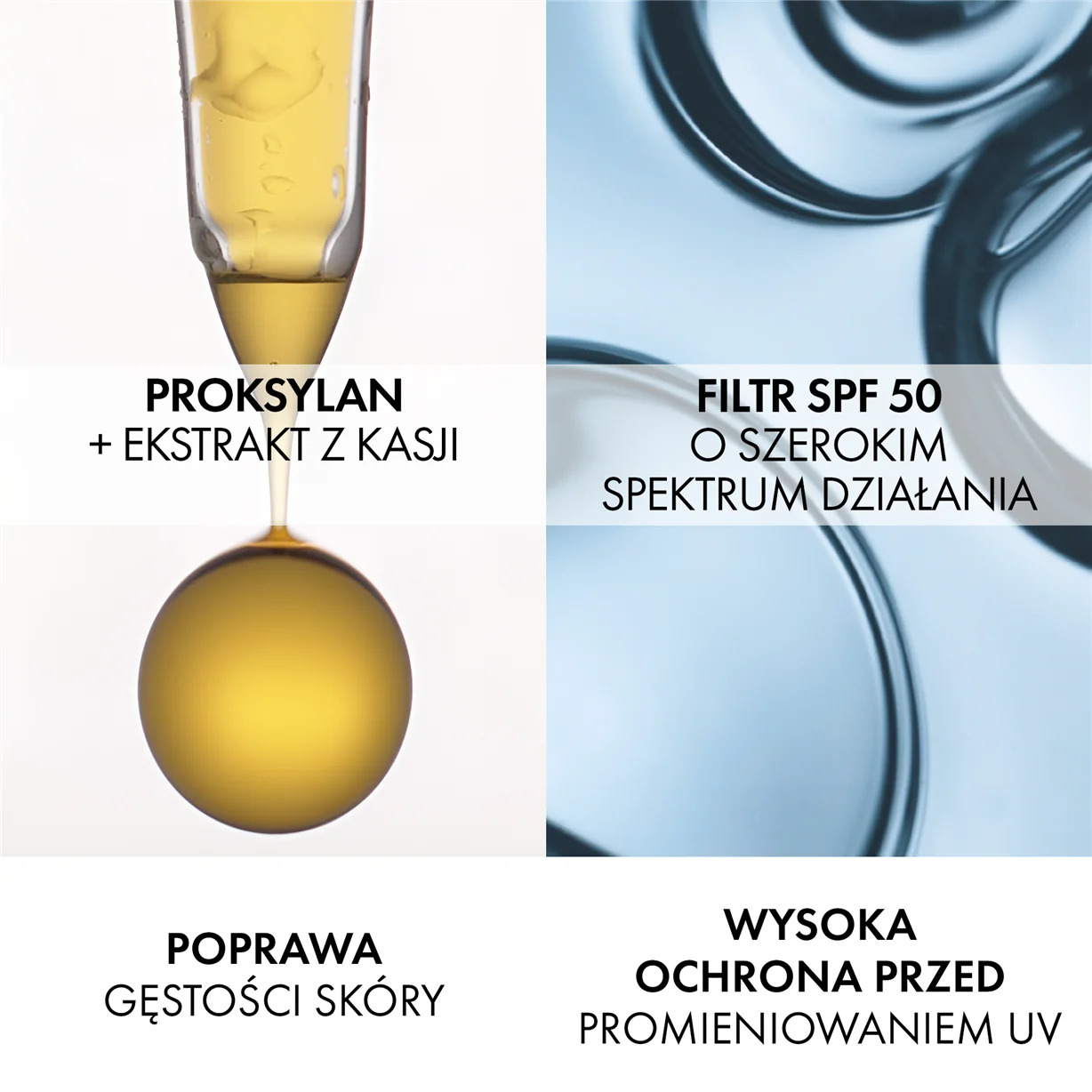 Vichy Neovadiol, Odżywczy krem na dzień przeciw przebarwieniom SPF 50, 50 ml