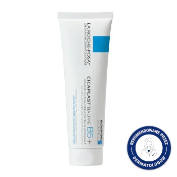 La Roche-Posay Cicaplast Baume B5+, Silnie Regenerujący Balsam Kojący La Roche-Posay Cicaplast Baume B5+, Silnie Regenerujący Balsam Kojący