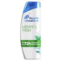 Head & Shoulders Menthol Fresh szampon przeciwłupieżowy, 400 ml