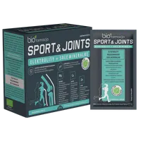 Biofarmacja Sport&Joints naturalne elektrolity i sole mineralne z glukozaminą, 14 szt.