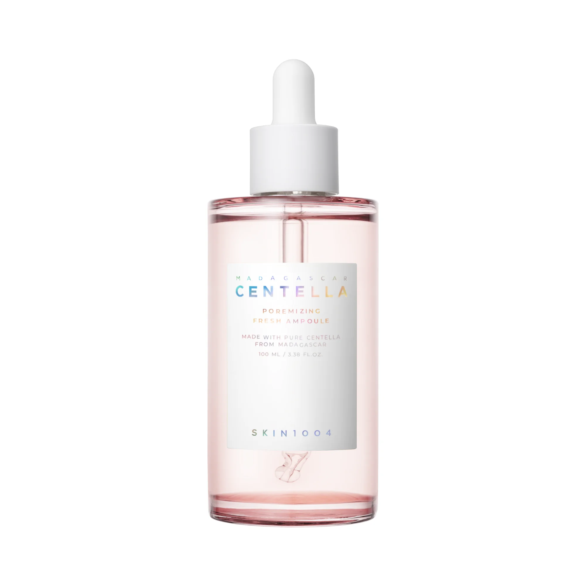 SKIN1004 Madagascar Centella Poremizing Fresh Ampoule serum do cery tłustej i mieszanej, 100 ml