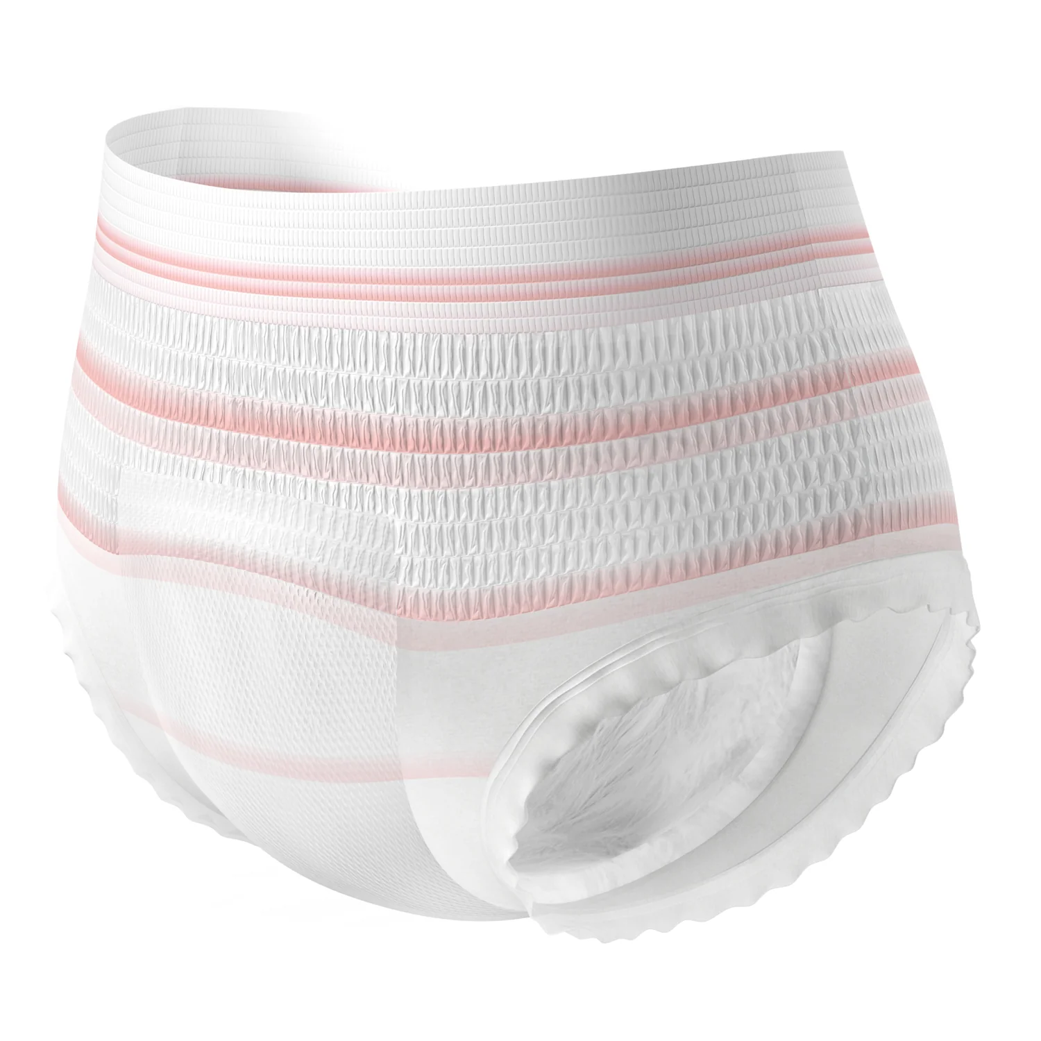 Canpol Babies ultraDRY oddychające majtki jednorazowe z podkładem poporodowym S/M, 5 sztuk