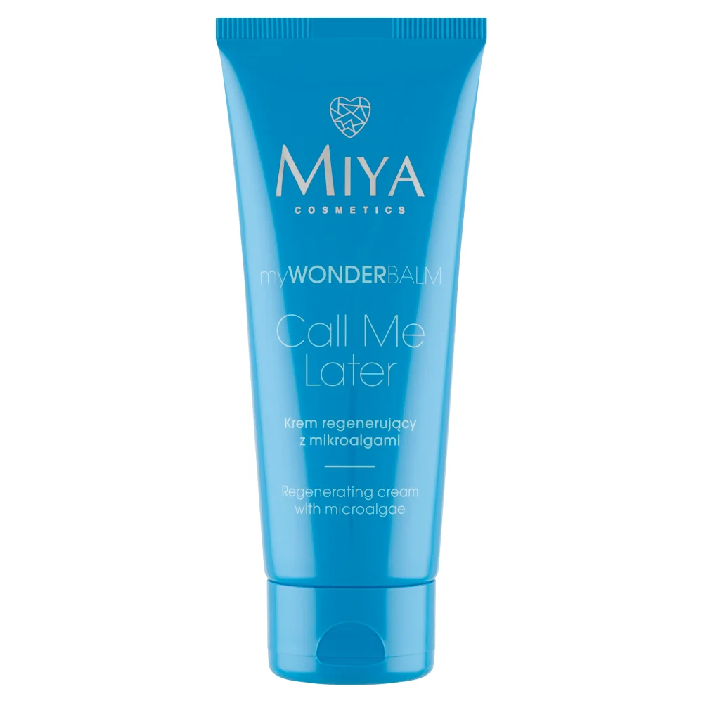 Miya MyWonderBalm krem regenerujący z mikroalgami, 75 ml