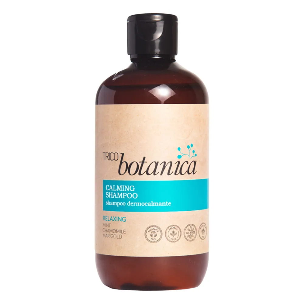 TricoBotanica, szampon oczyszczający do włosów, 250 ml