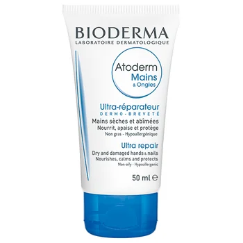 Atoderm Mains & Ongles - odżywczy krem do rąk i paznokci, 50 ml
