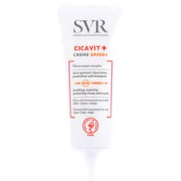 SVR Cicavit+ CremeSPF50+, krem kojąco-regenerujący, przeciw powstawaniu plam, 40 ml