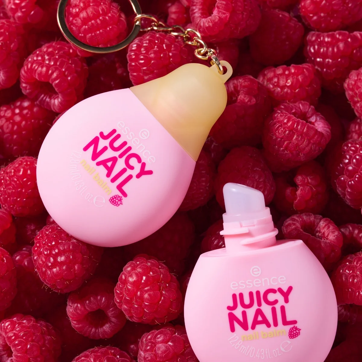 Essence Juicy Nail odżywka do paznokci 01, 12,8 ml