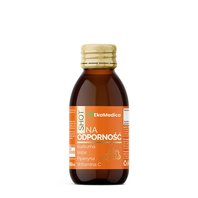 EkaMedica Shot na odporność 100 ml