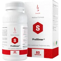 Duolife Medical formula ProSlimer, suplement diety, 60 kapsułek