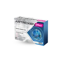 Artroxen Effect, suplement diety, 30 kapsułek