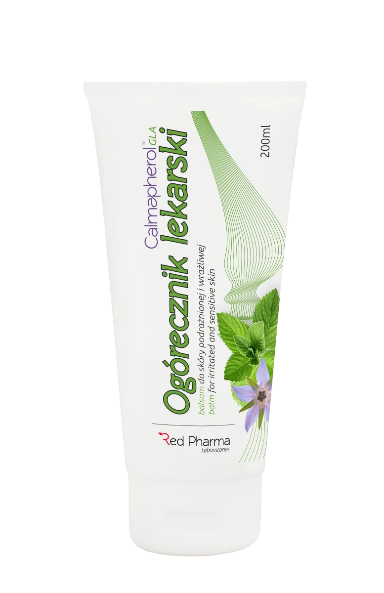 Red Pharma Calmapherol balsam do skóry podrażnionej i wrażliwej, 120 g