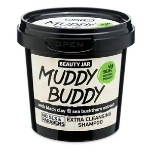 Beauty Jar Muddy Buddy oczyszczający szampon do włosów