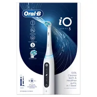 Oral-B iO Series 5 Quiet White szczoteczka elektryczna do zębów, 1 szt.