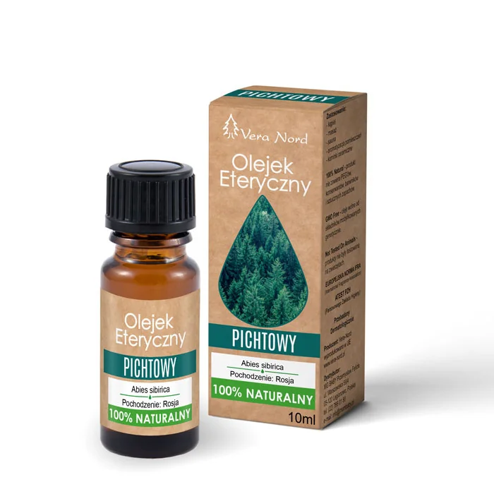 Vera Nord Olejek eteryczny pichtowy, 10 ml
