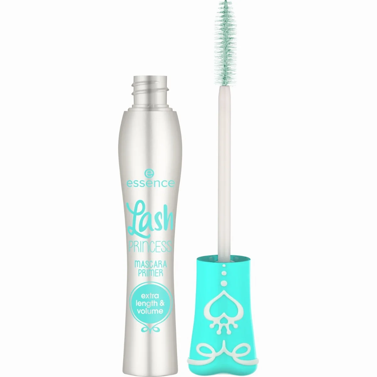 Essence Lash Princess Mascara Pimer Extra Length & Volume baza pod tusz do rzęs, 9 ml