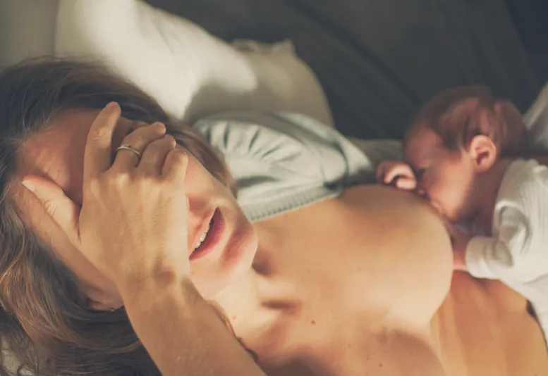 Jak się zmienia biust w czasie ciąży