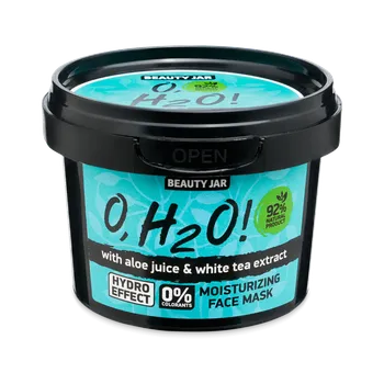 Beauty Jar O, H2O! nawilżająca maska do twarzy, 120 g 