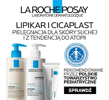 La Roche Posay - Lipikar i Cicaplast