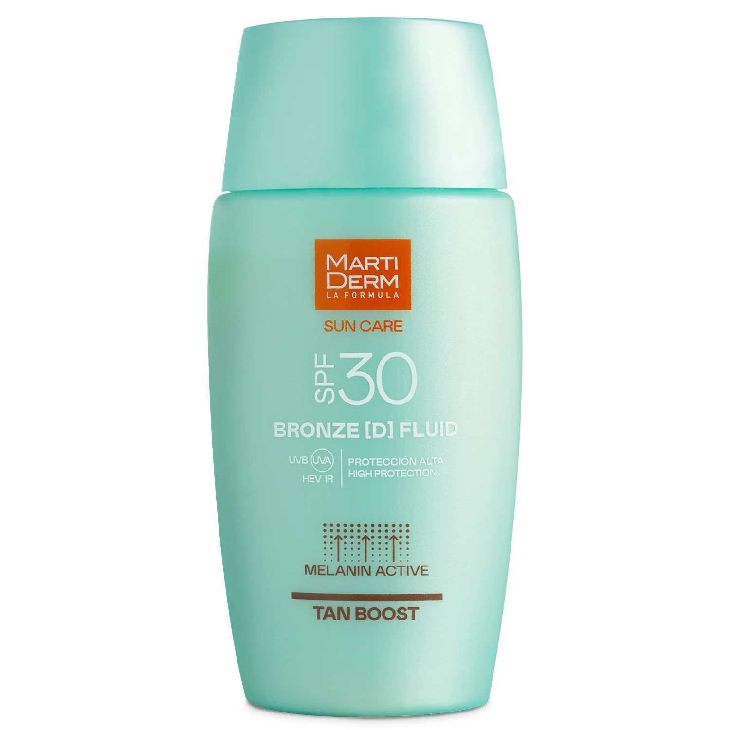 Martiderm Sun Care Bronze D SPF30 Fluid fluid ochronny, 50 ml