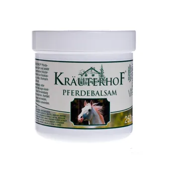 Krauterhof maść końska chłodząca, 250 ml 