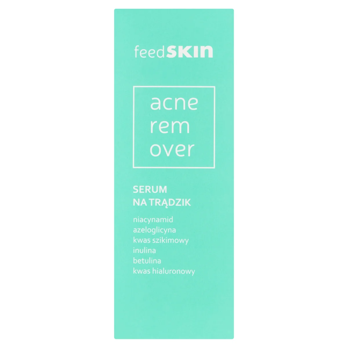 Sylveco Feedskin Acne Remover serum na trądzik, 30 ml