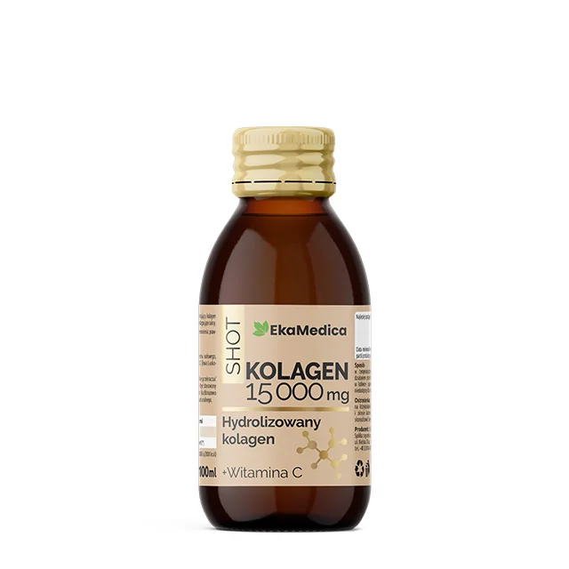 EkaMedica Shot Kolagen 15000 mg 100 ml
