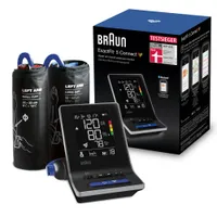 Ciśnieniomierz naramienny BRAUN ExactFit™ 5 Connect  BUA6350