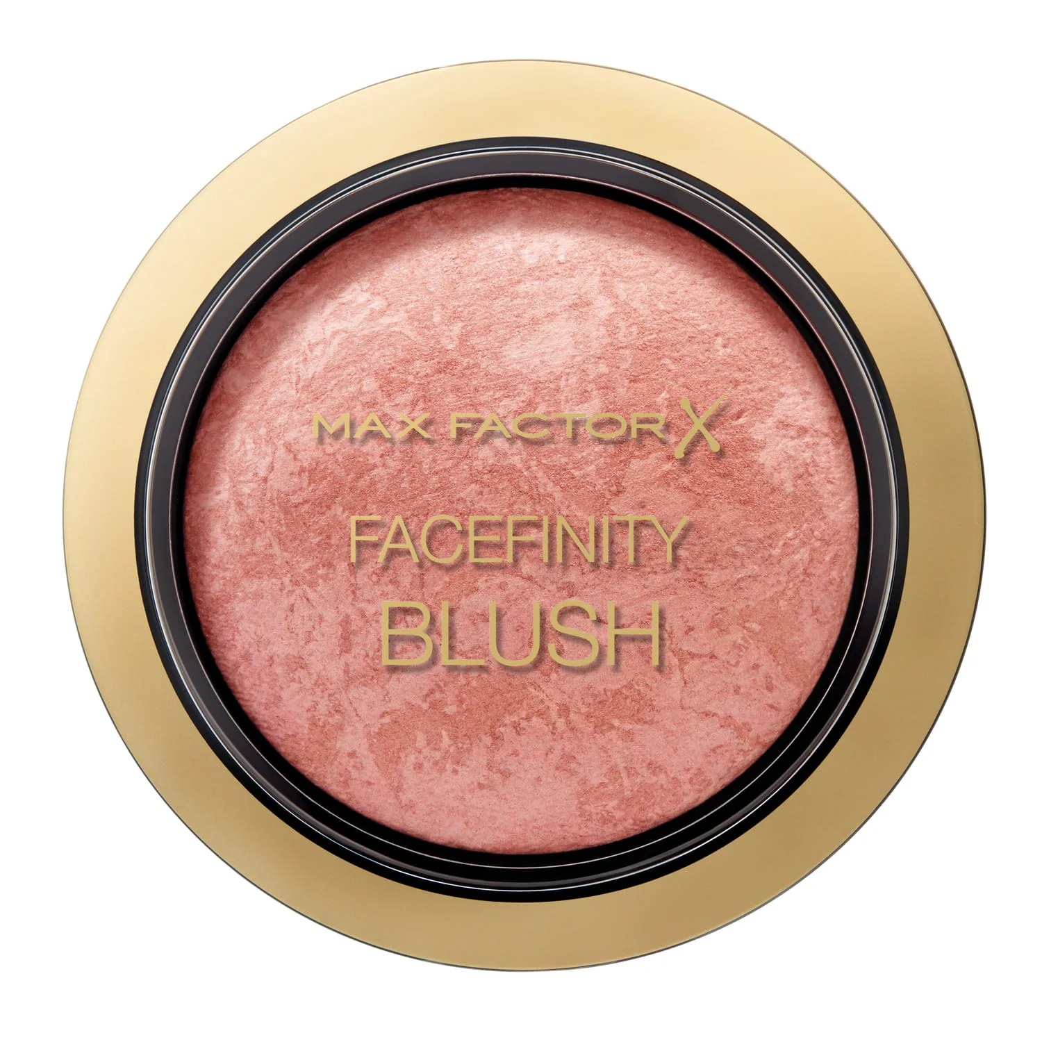 Max Factor Creme Puff Blush rozświetlający róż do policzków 5 Lovely Pink, 1,5 g